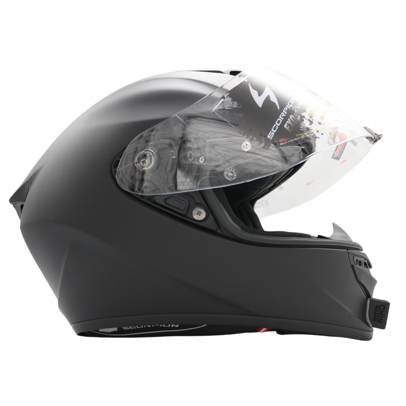 Chin Mount for Scorpion EXO 1400 Evo II Air