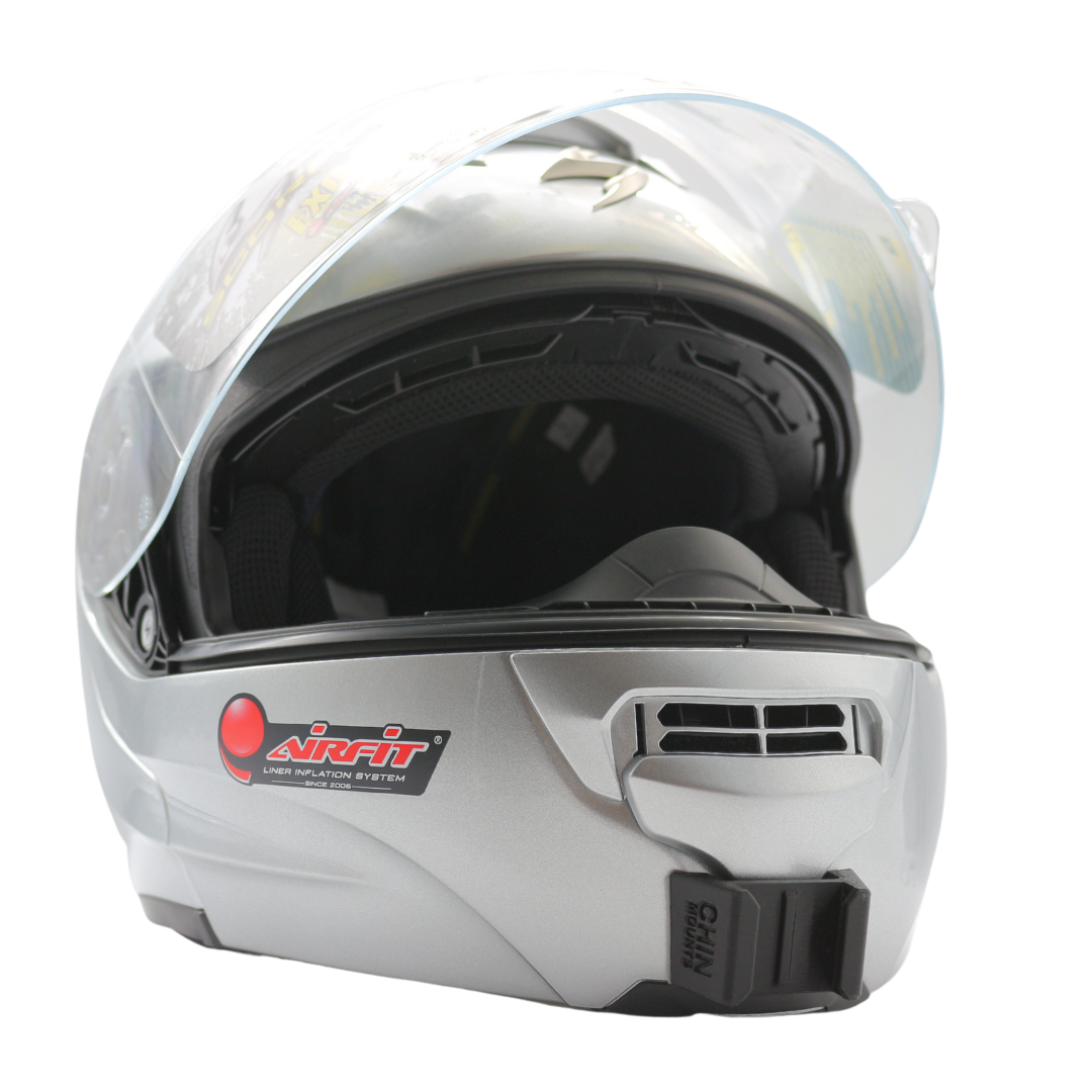 scorpion 3000 helmet Chin Mount for Scorpion EXO-3000 Air