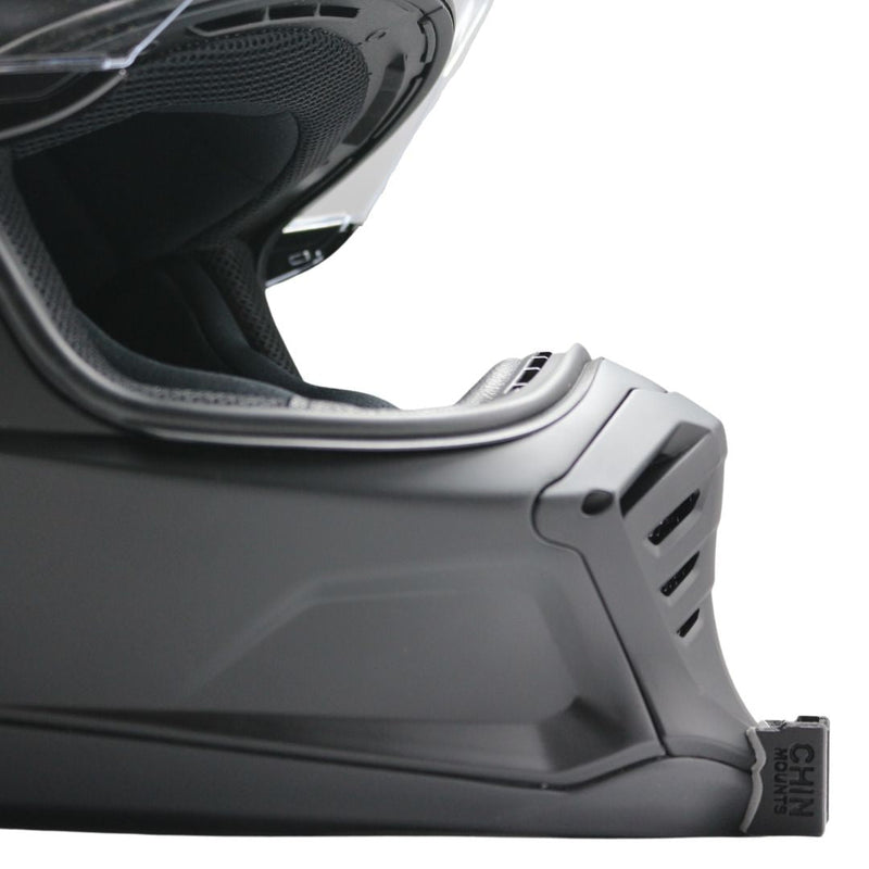 Chin Mount for Harley Davidson X13