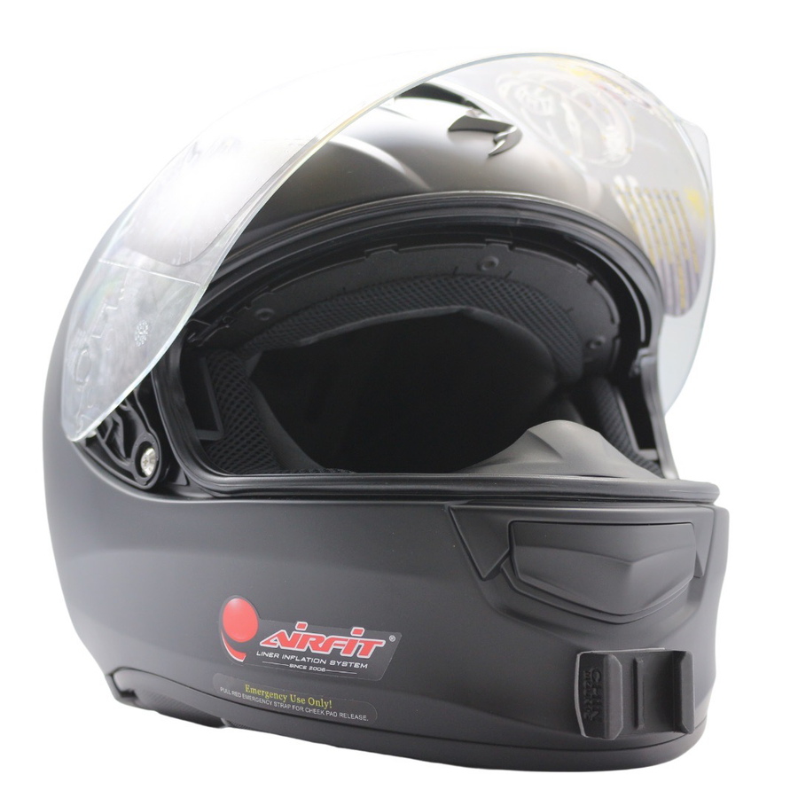 Chin Mount for Scorpion EXO-T510