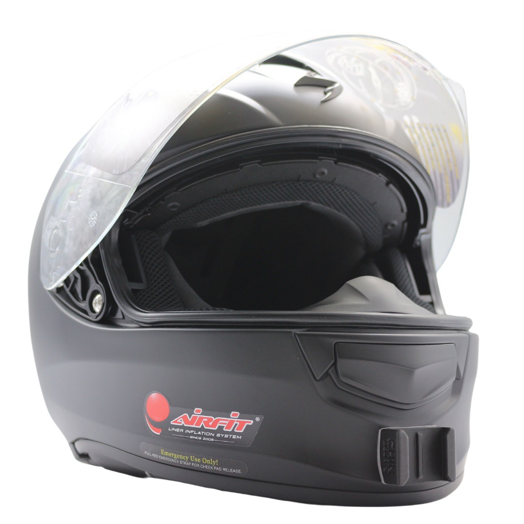 scorpion exo 510 air sync helmet small Chin Mount for Scorpion EXO-510 Air