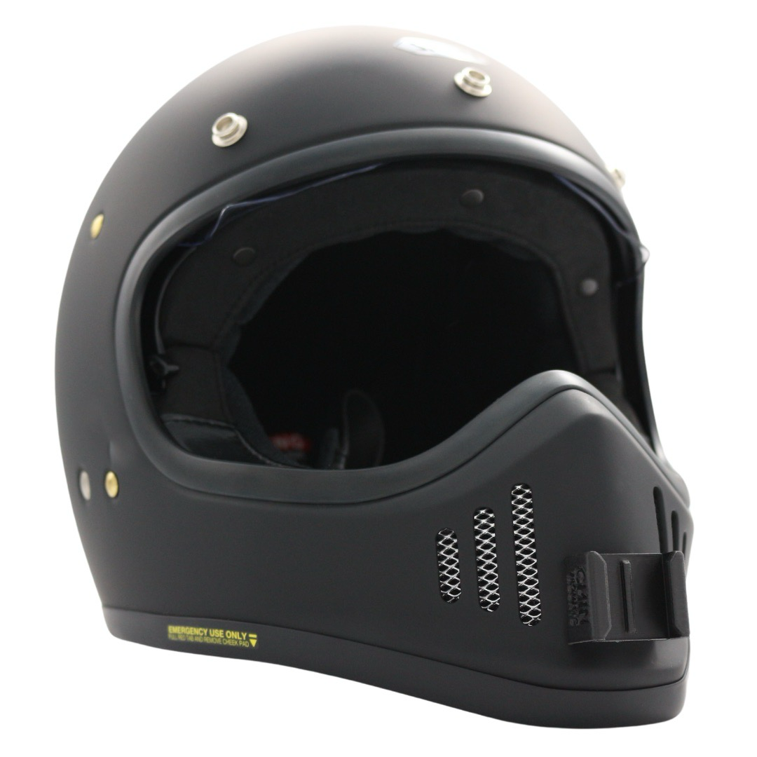 Chin Mount for Shoei Ex-Zero