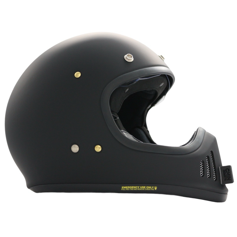 Chin Mount for Shoei Ex-Zero