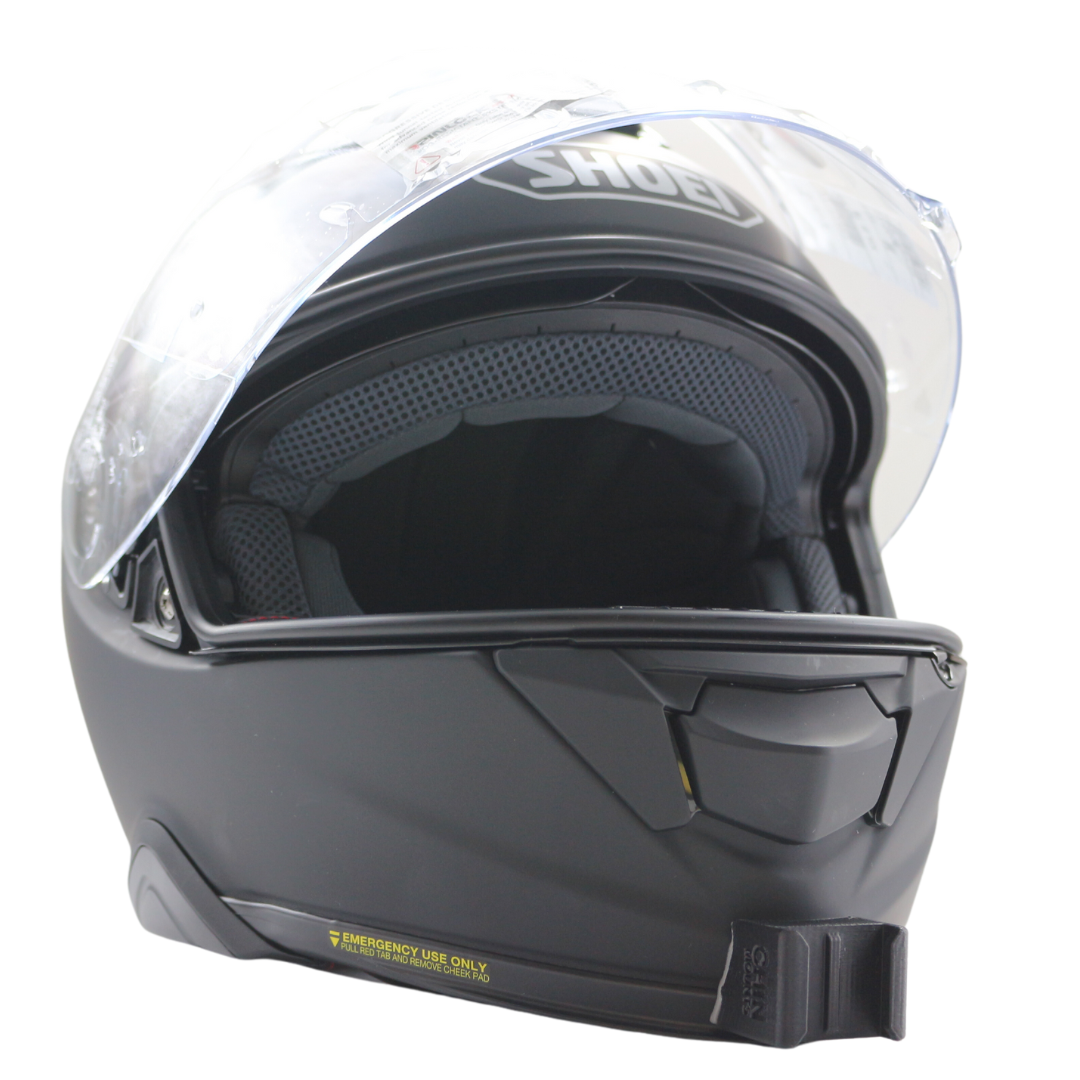 Shoei gt hotsell air 2 gopro