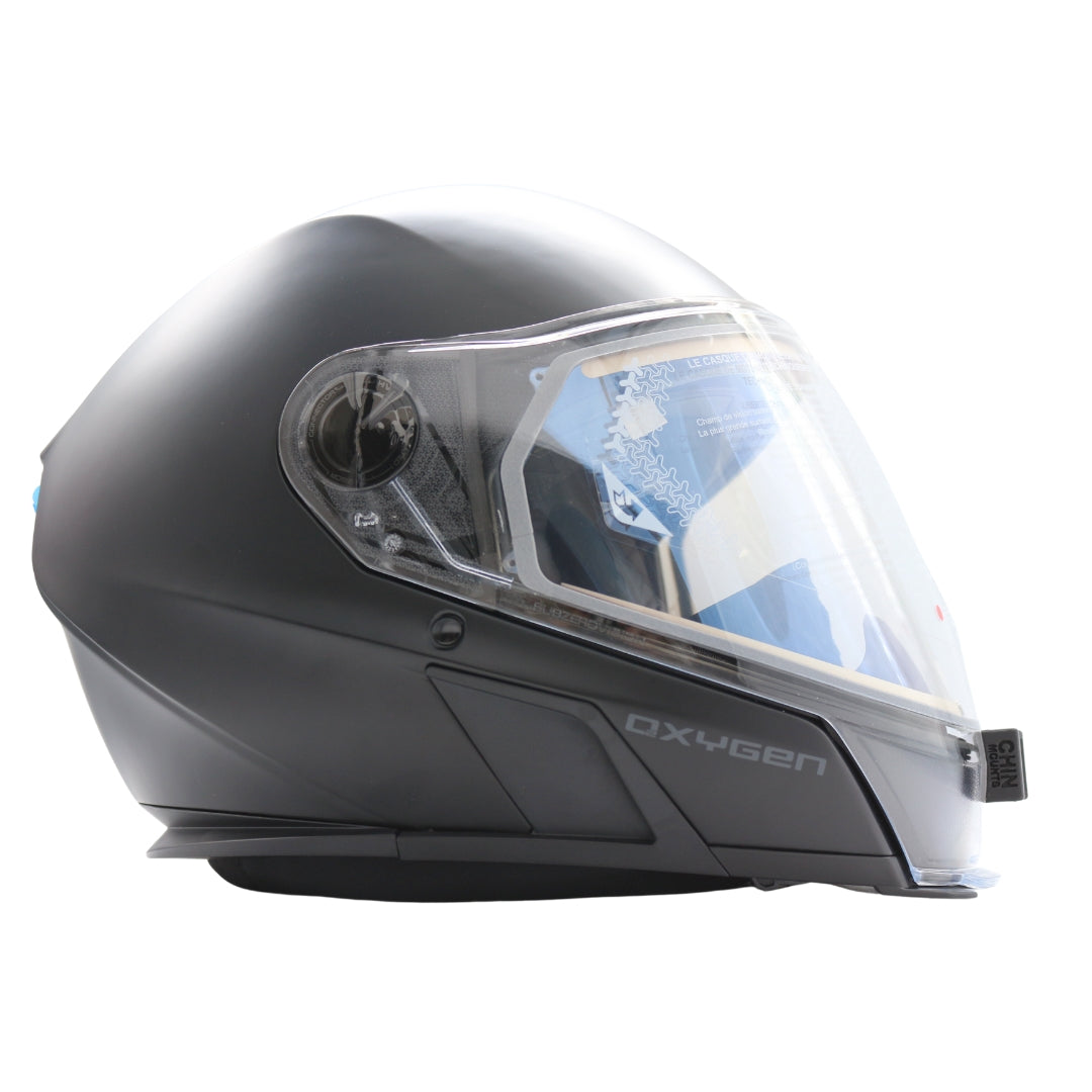 Chin Mount for BRP Oxygen