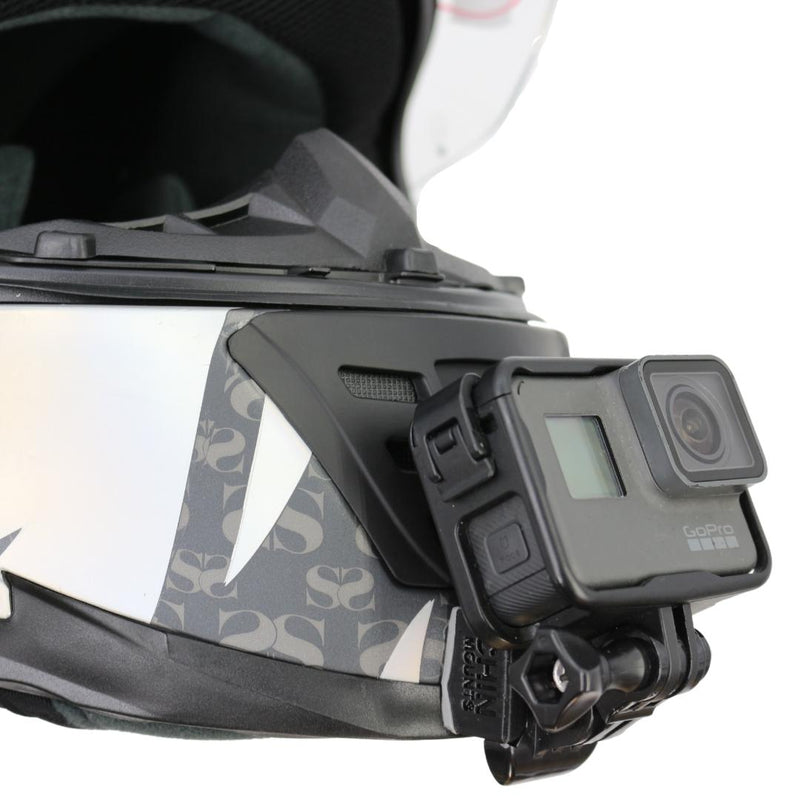 Chin Mount for Speed and Strength SS1600/Bilt Raptor/Joe Rocket RKT 16 Series