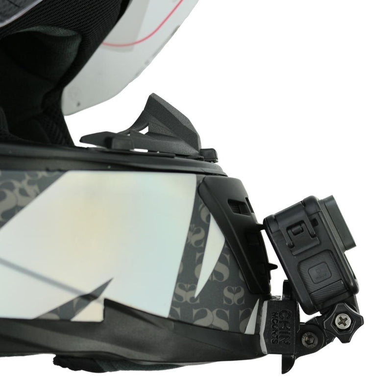 Chin Mount for Speed and Strength SS1600/Bilt Raptor/Joe Rocket RKT 16 Series