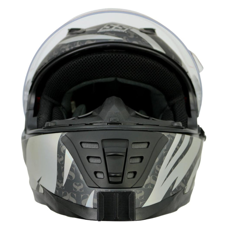 Chin Mount for Speed and Strength SS1600/Bilt Raptor/Joe Rocket RKT 16 Series