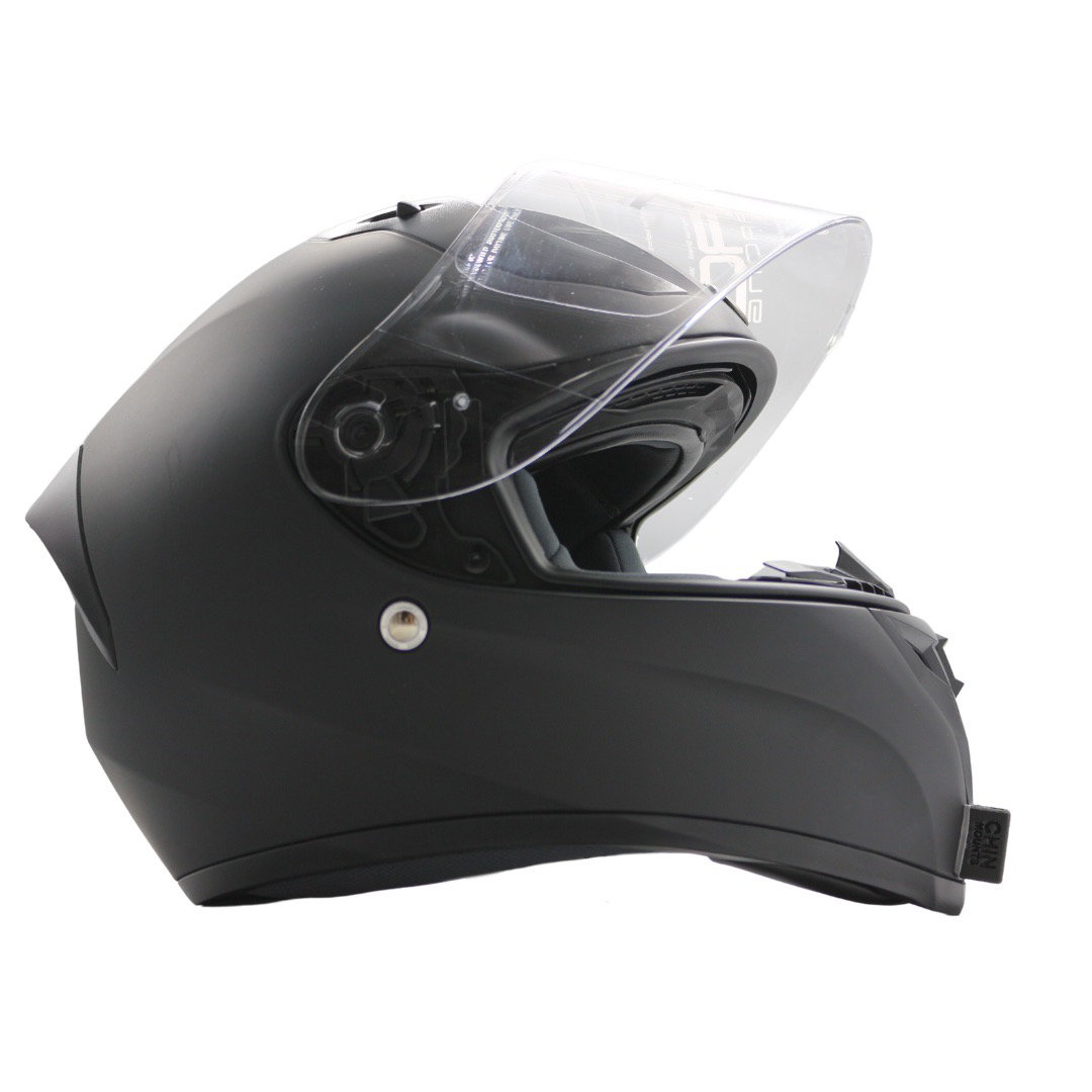 Strength Ss700 Casco Joe Rocket Rkt 16 SGI Seca Helmet Camera Chin