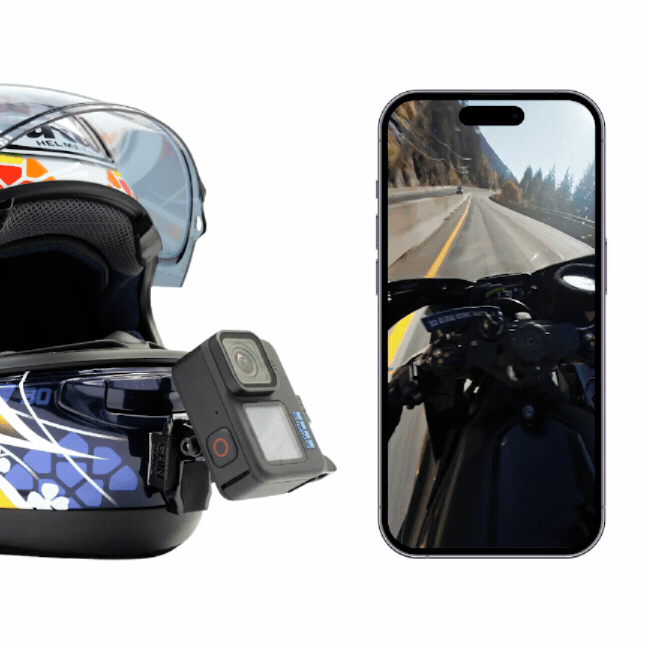 Creator Pack - Vertical Mount Attachment