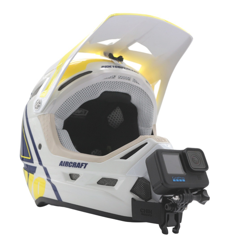 Chin Mount for 100% Aircraft