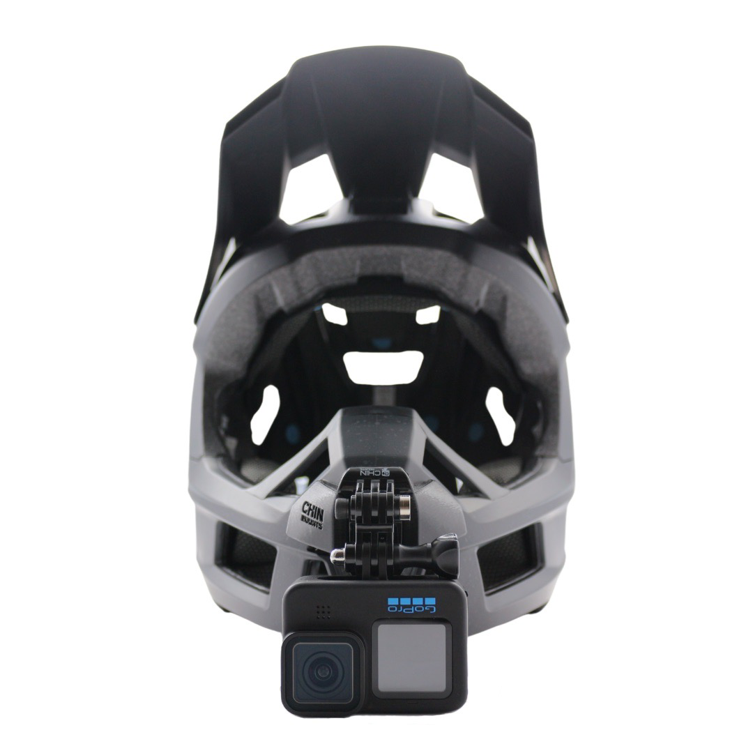 Gopro chin mount shop mtb