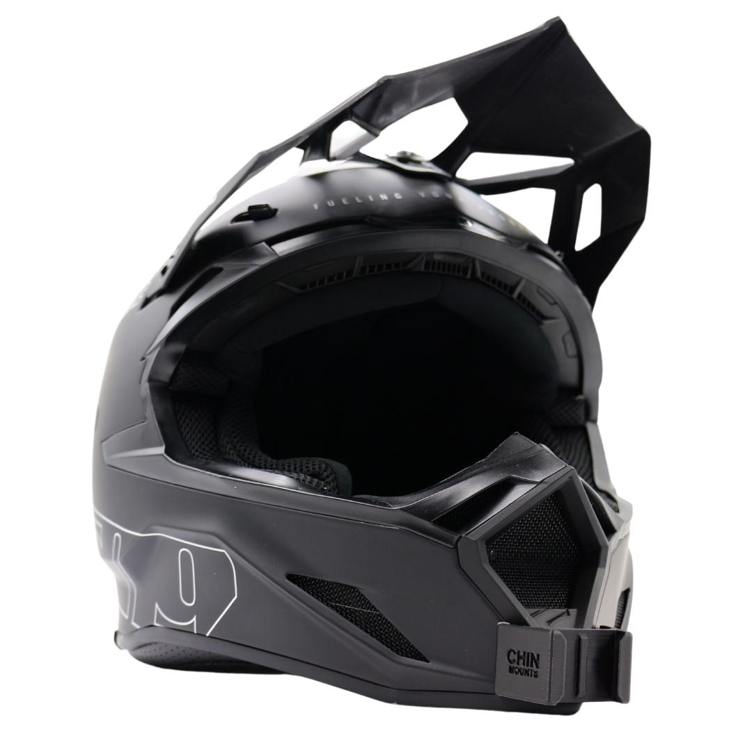 509 Altitude 2.0 Helmet Chin Mount For GoPro, Insta360, DJI, & more — Chin Mounts 509 Altitude 2.0 Helmet Chin Mount For GoPro, Insta360, DJI, & more — Chin Mounts