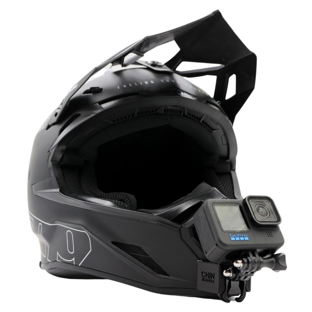 Gopro Chin Gopro Fast Helmet Mount 509 Altitude Offroad Helmet