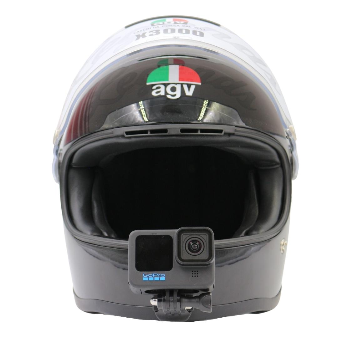 agv pista gopro chin mount GoPro Camera Helmet Mount | Chin Mount for Your Action Camera: Gopro, Insta 360, DJI