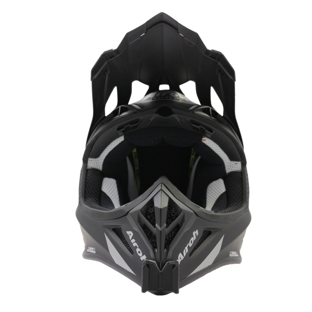 airoh bicycle helmets Airoh Aviator Ace Helmet Chin Mount For GoPro, Insta360, DJI, & more — Chin Mounts