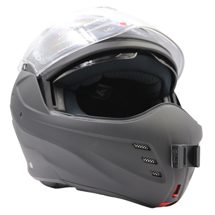 Airoh Mathisse Helmet Camera Chin Mount for GoPro — Chin Mounts