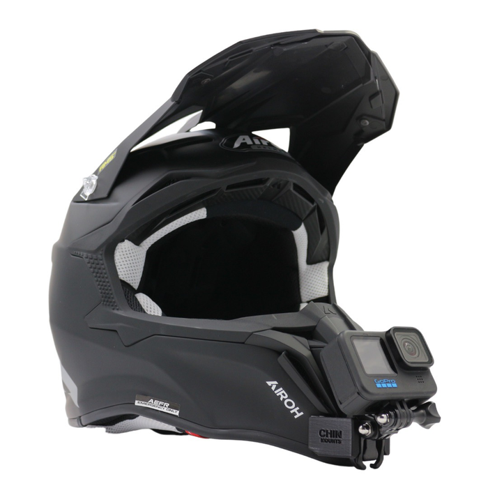 Airoh helmet gopro deals mount