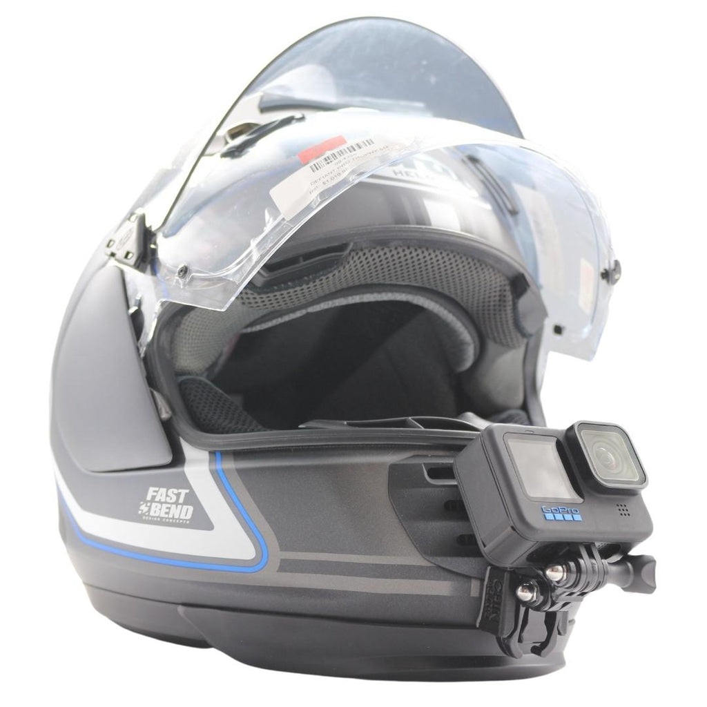 Arai Helmet Chin Mounts for GoPro & Insta360