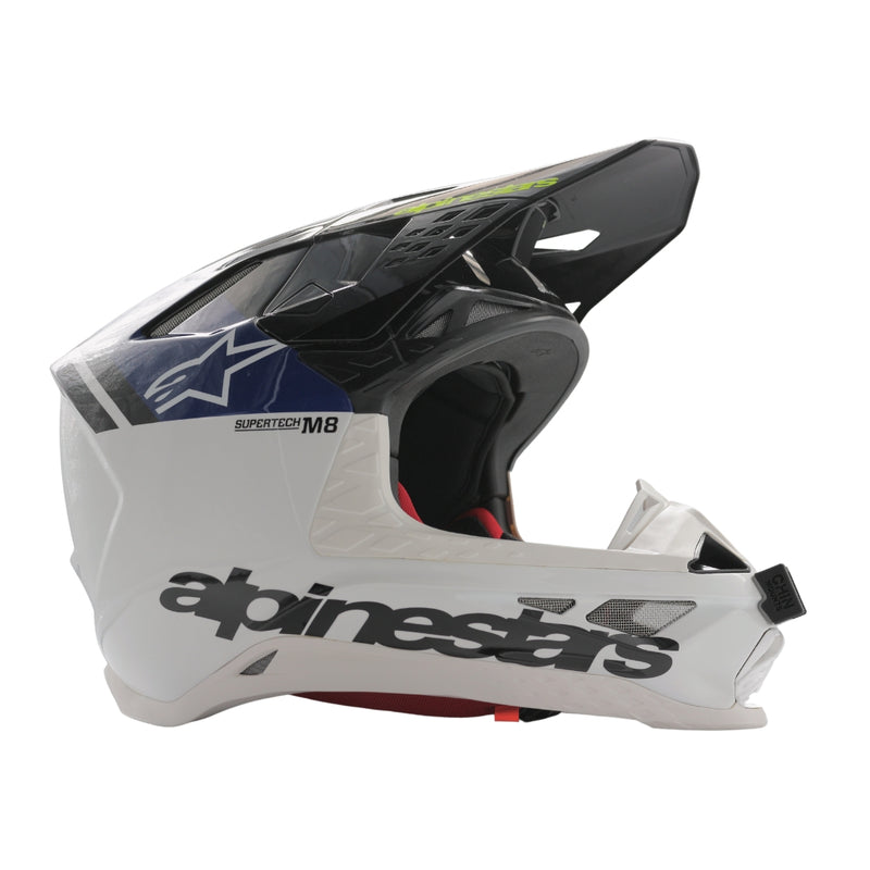 Chin Mount for Alpinestars Supertech M8 (SM8)