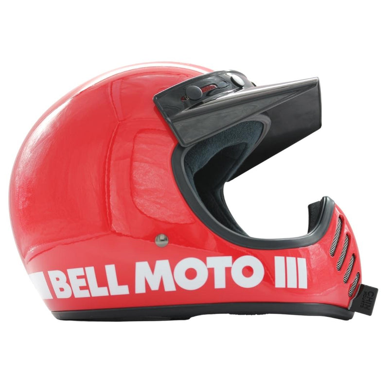 Chin Mount for Bell Moto-3