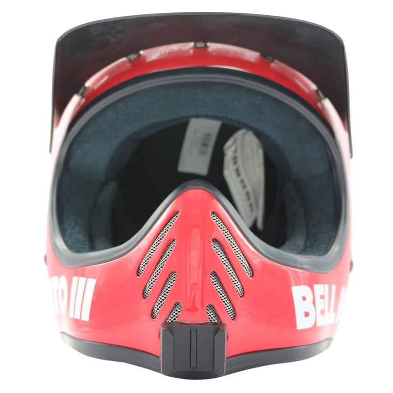 Chin Mount for Bell Moto-3