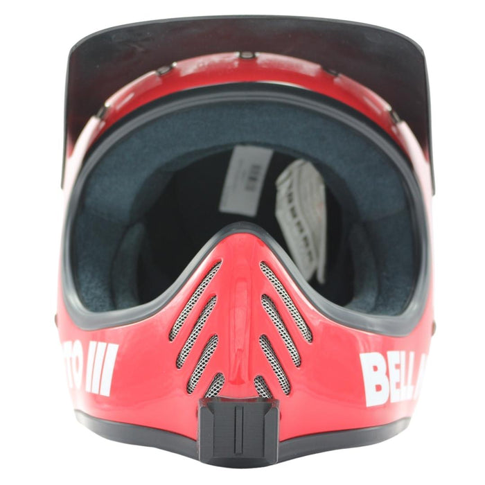 bell moto 3 gopro helmet chin mount