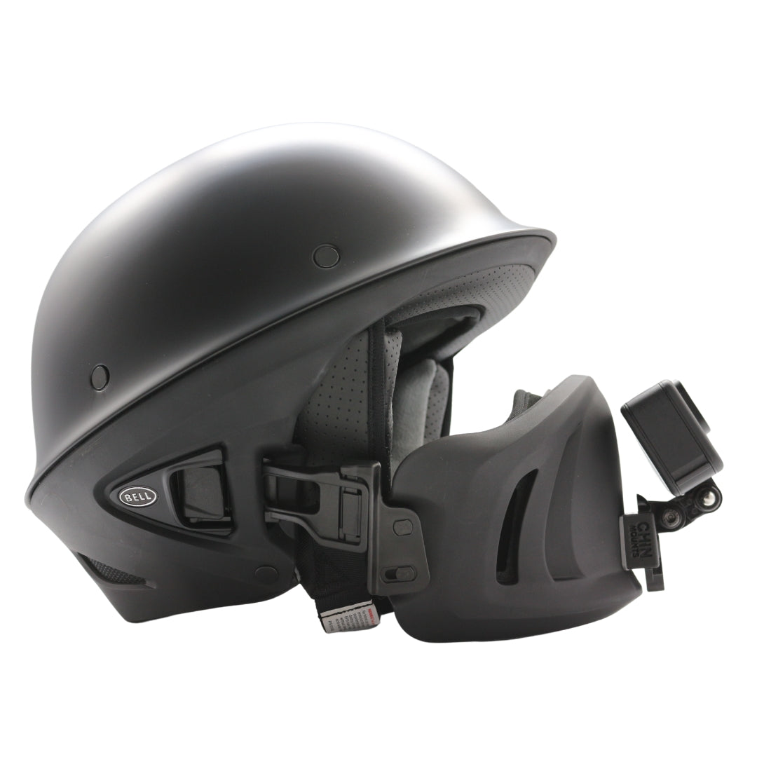 Chin Mount for Bell Rogue