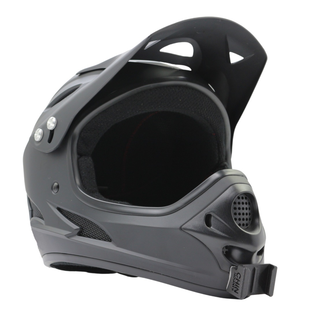 Demon podium helmet discount review