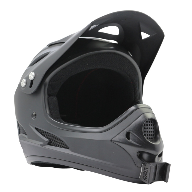 Chin Mount for SixSixOne Comp