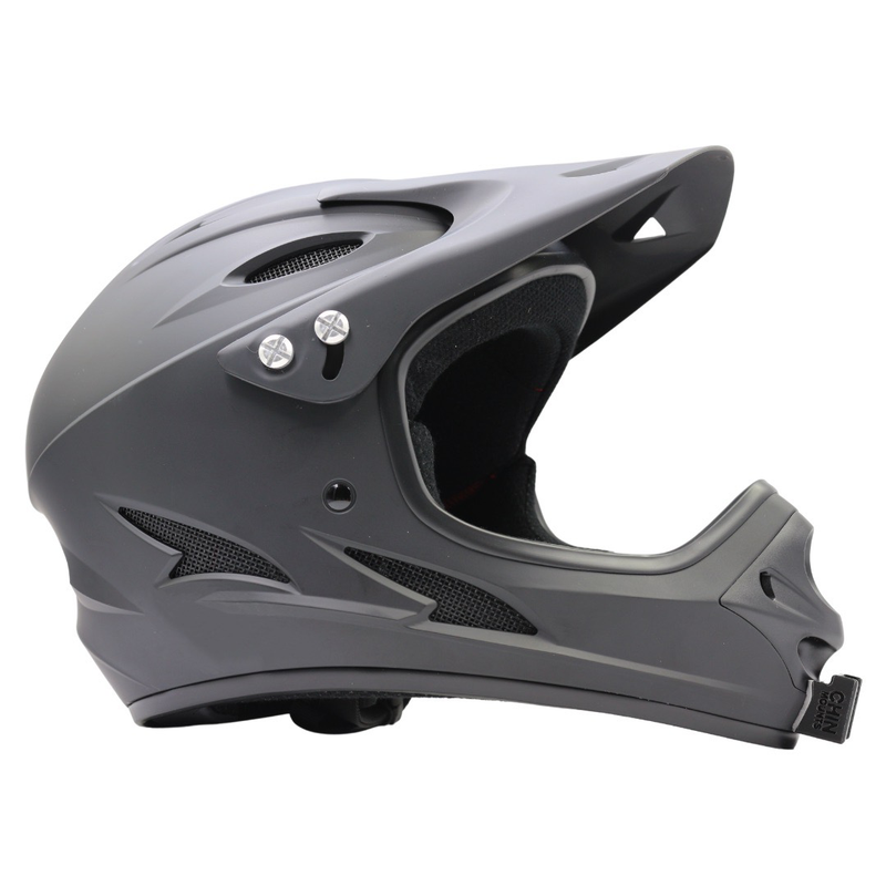 Chin Mount for SixSixOne Comp