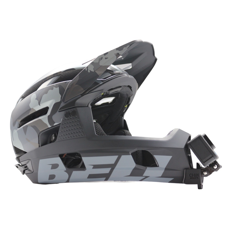 Chin Mount for Bell Super Air R