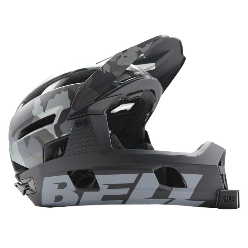 Chin Mount for Bell Super Air R