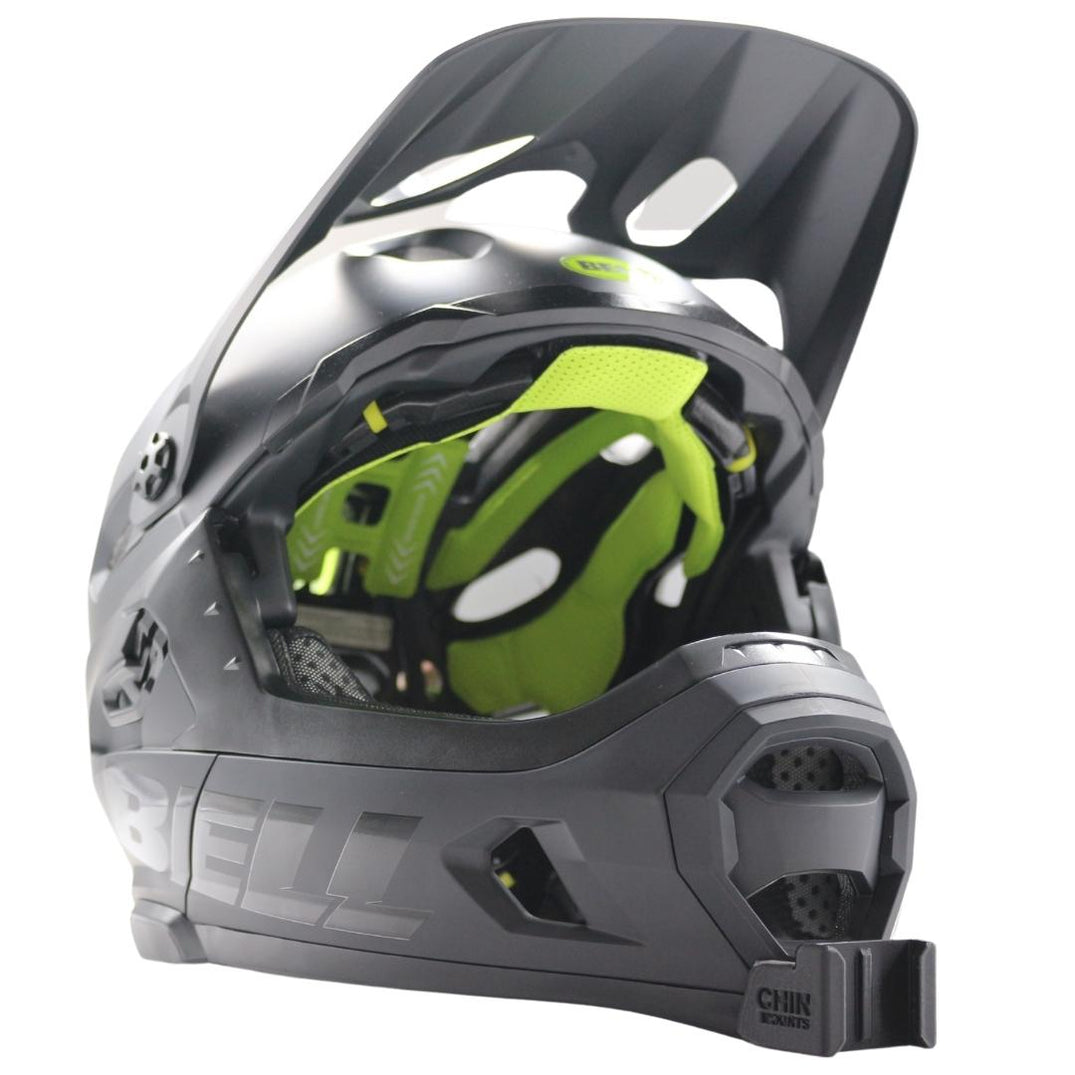 Bell Helmet Chin Mounts for GoPro & Insta360