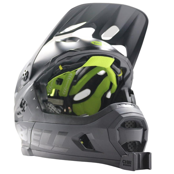 Bell Super DH MTB Helmet Chin Mount For GoPro, Insta360, DJI, & more — Chin Mounts