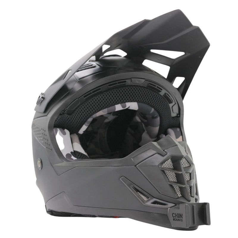 Chin Mount for BILT Lux