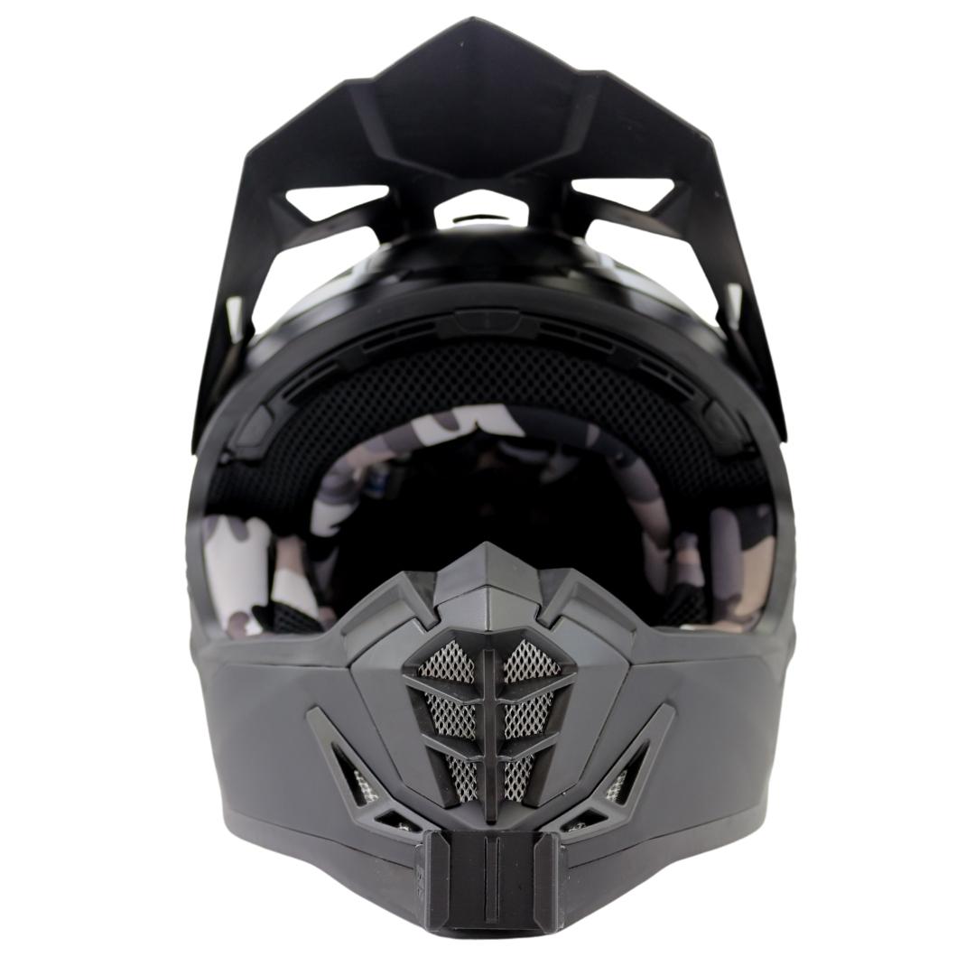 BILT Lux Helmet Camera Chin Mount for GoPro — Chin Mounts