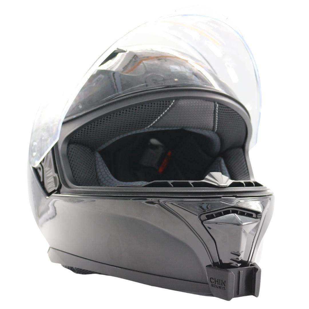 BILT Vertex Helmet Camera Chin Mount for GoPro — Chin Mounts