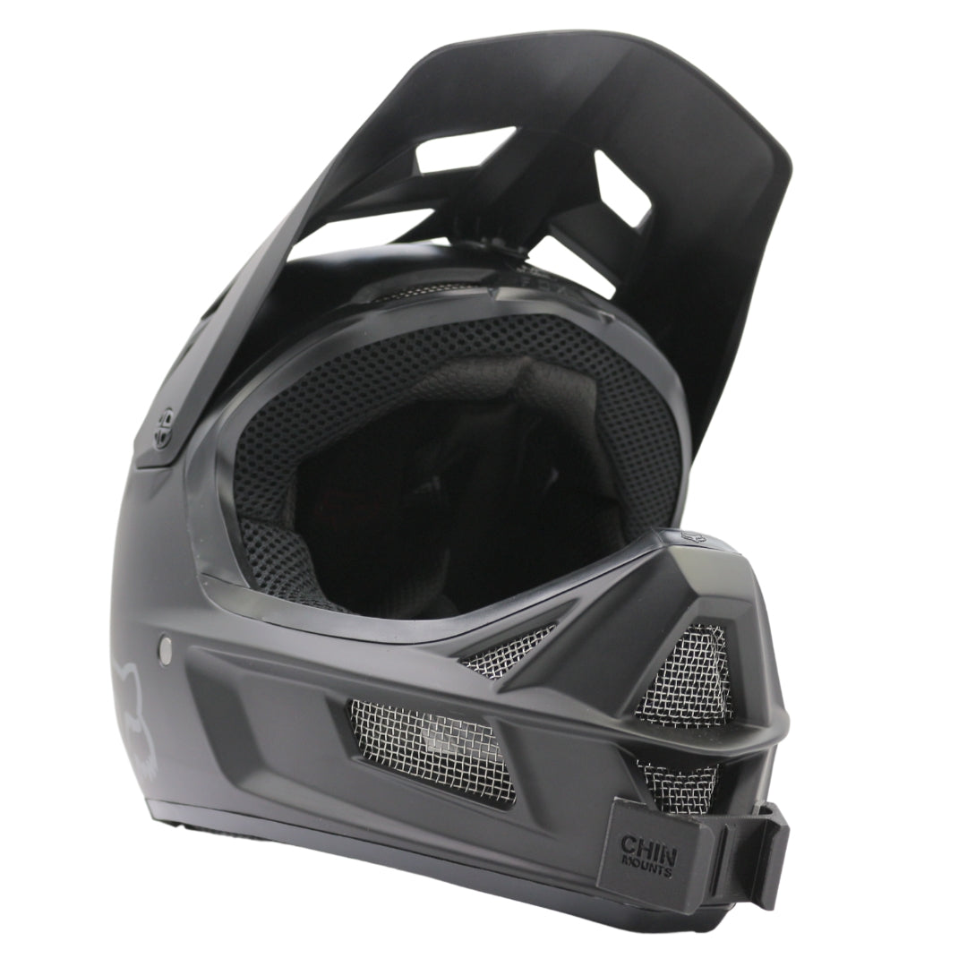 mtb helm mit gopro halterung GoPro Camera Helmet Mount | Chin Mount for Your Action Camera: Gopro, Insta 360, DJI