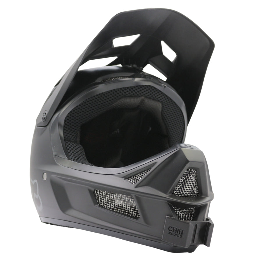 Chin Mount for Fox Rampage Comp