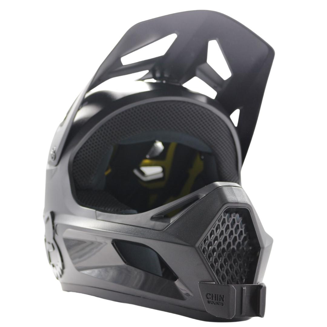 mtb helm gopro halterung GoPro Camera Helmet Mount | Chin Mount for Your Action Camera: Gopro, Insta 360, DJI