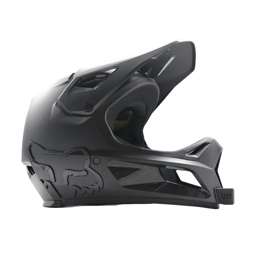 Fox Rampage MTB Helmet Camera Chin Mount for GoPro Insta360