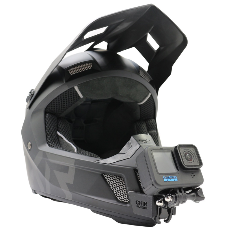 Chin Mount for FXR Clutch Evo