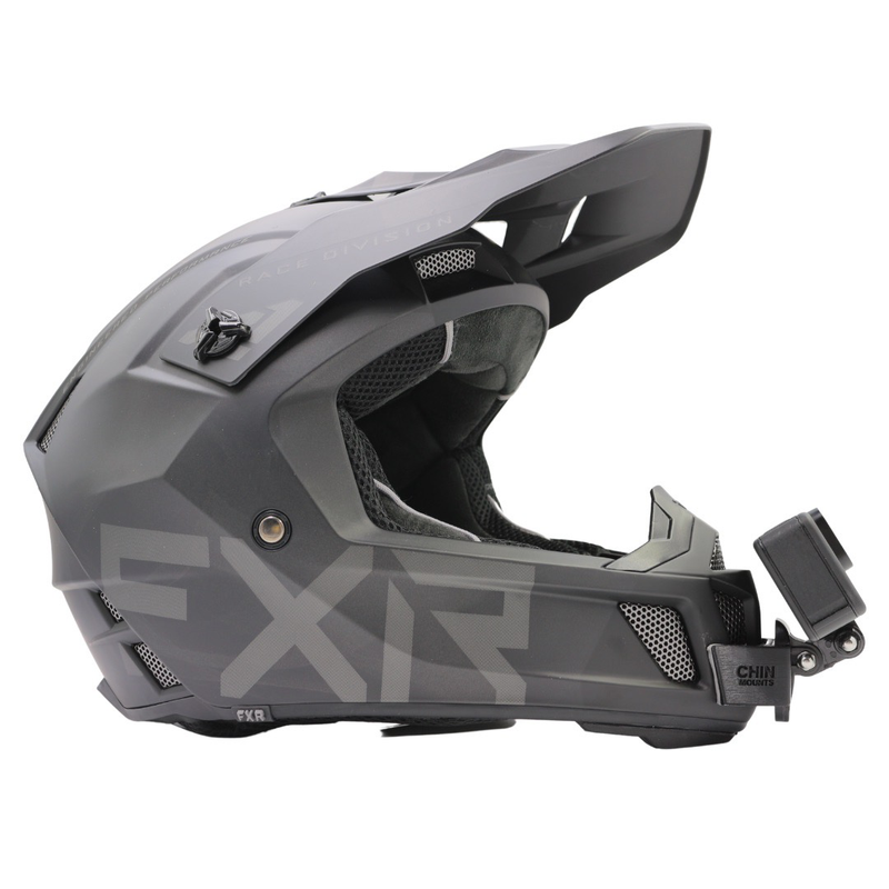 Chin Mount for FXR Clutch Evo