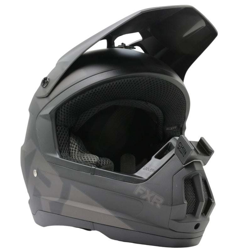 Chin Mount for FXR Torque