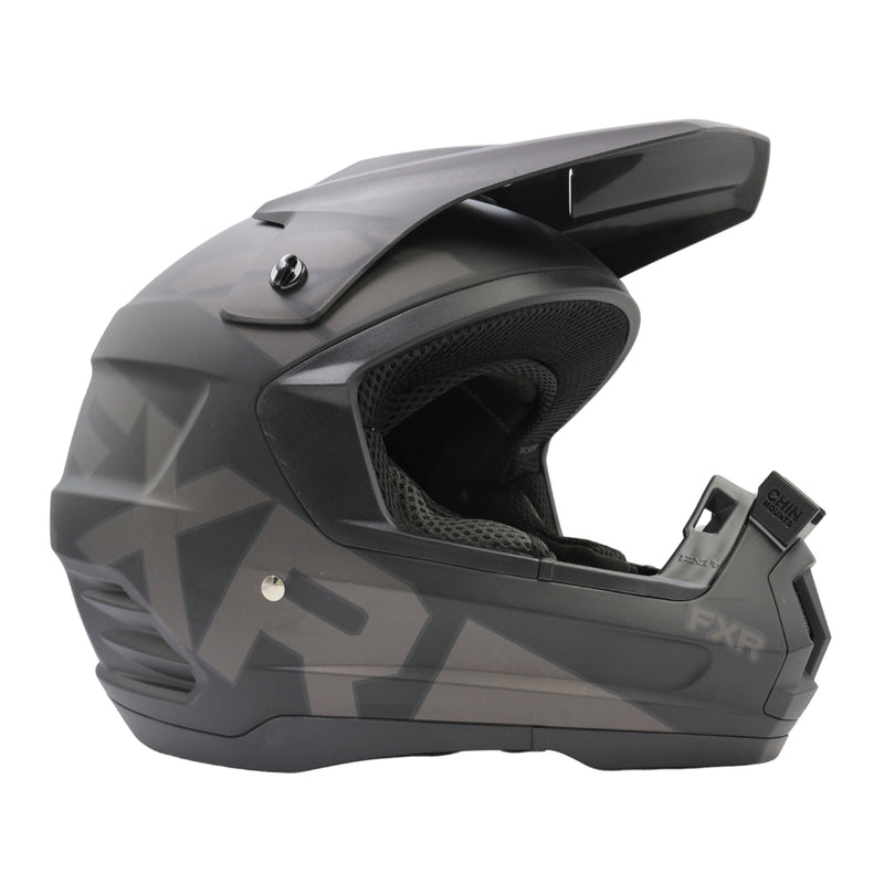 Chin Mount for FXR Torque