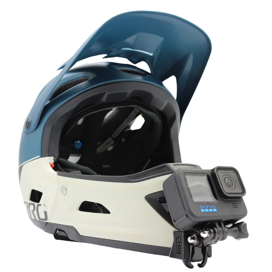 Giro helmet camera deals mount