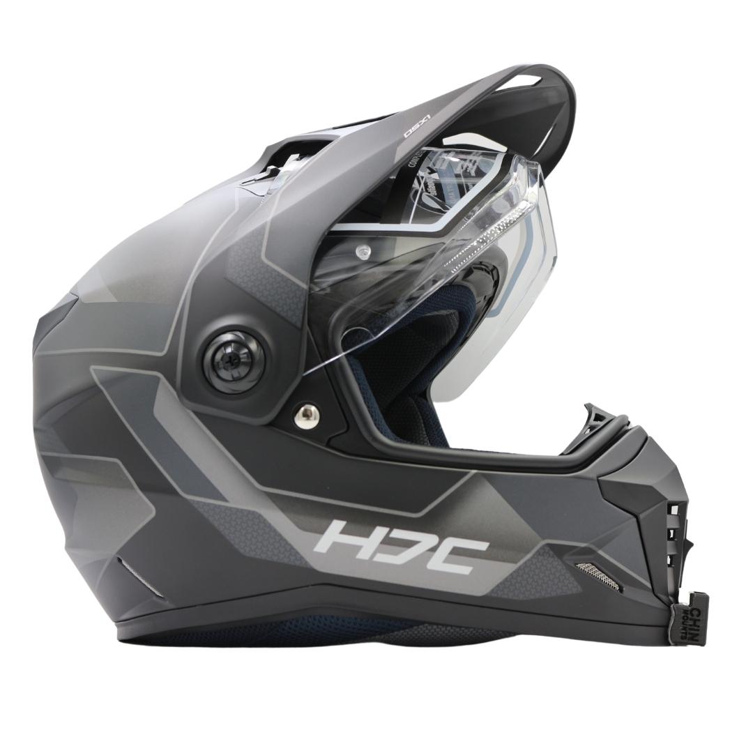hjc ds-x1 helmet india Chin Mount for HJC DS-X1