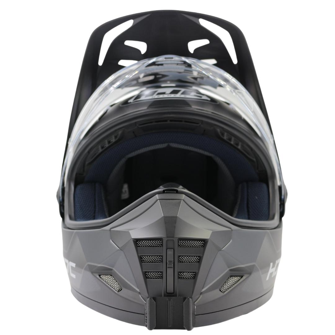 hjc ds-x1 helmet india Chin Mount for HJC DS-X1