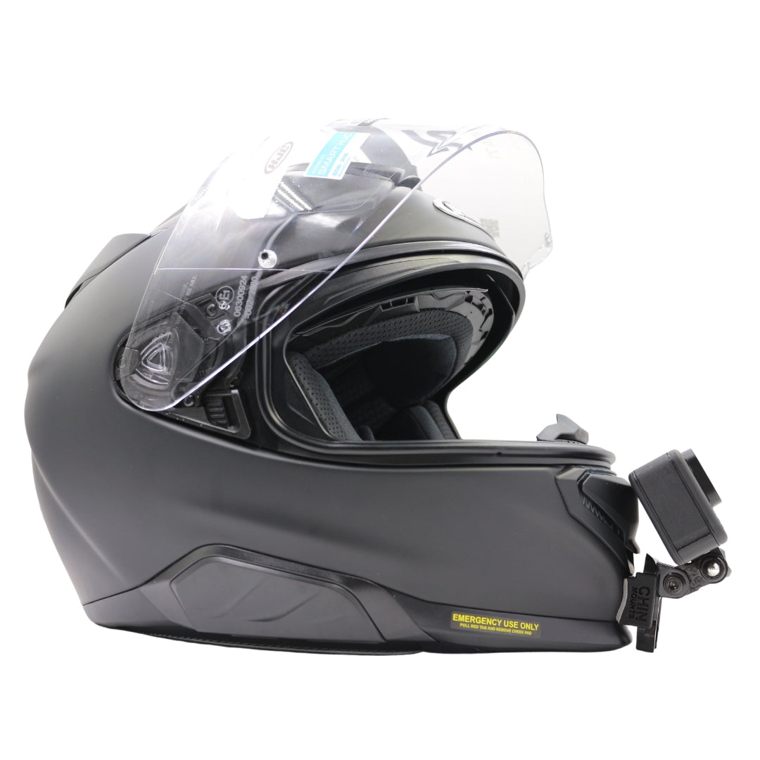 HJC RPHA 71 Helmet Chin Mount For GoPro, Insta360, DJI, & more — Chin Mounts